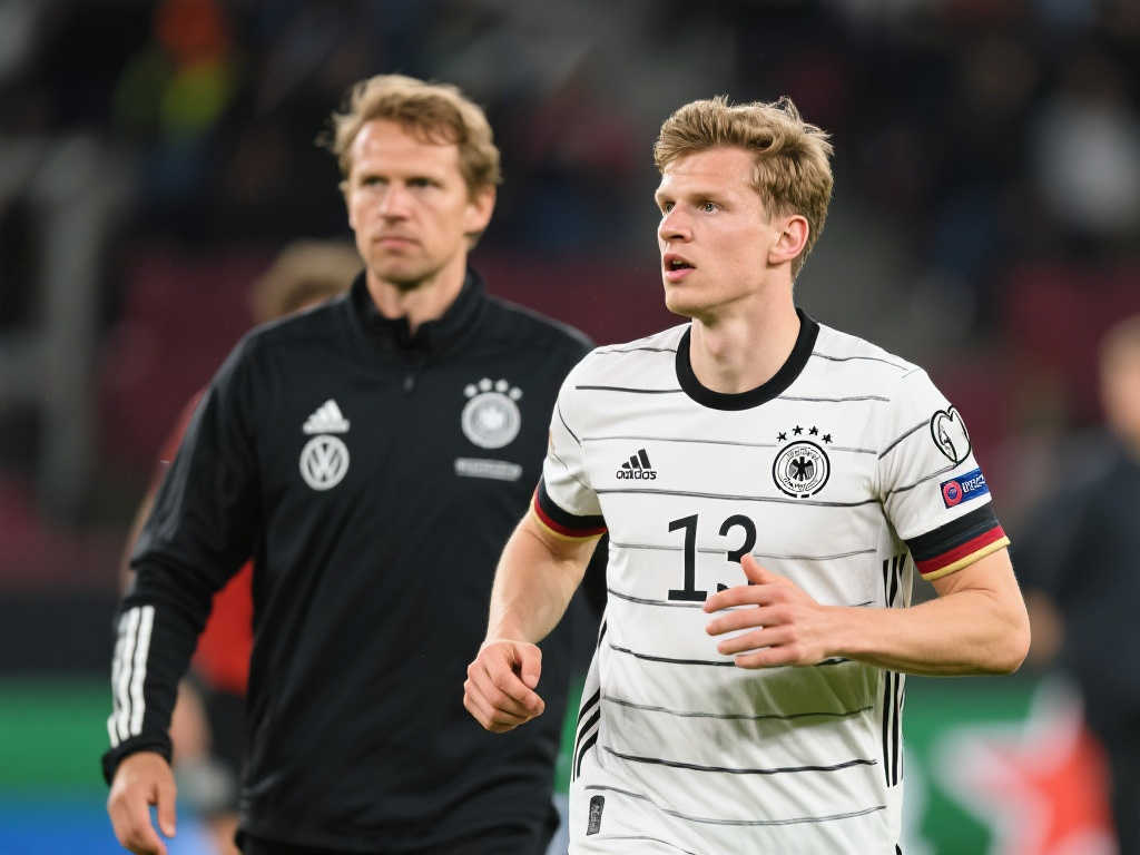 马特乌斯：德国队无需在德乙寻觅中锋，菲尔克鲁格足以担当重任