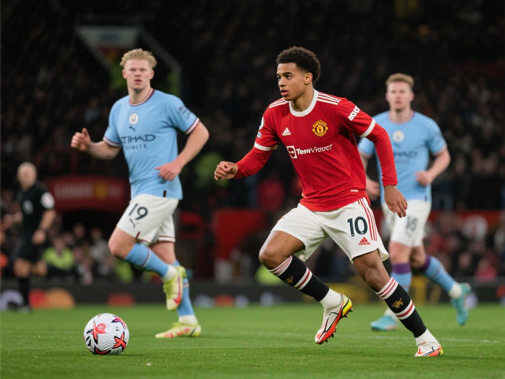 林良锋：达洛特失误令人瞠目，霍伊伦0射怎能独揽责？